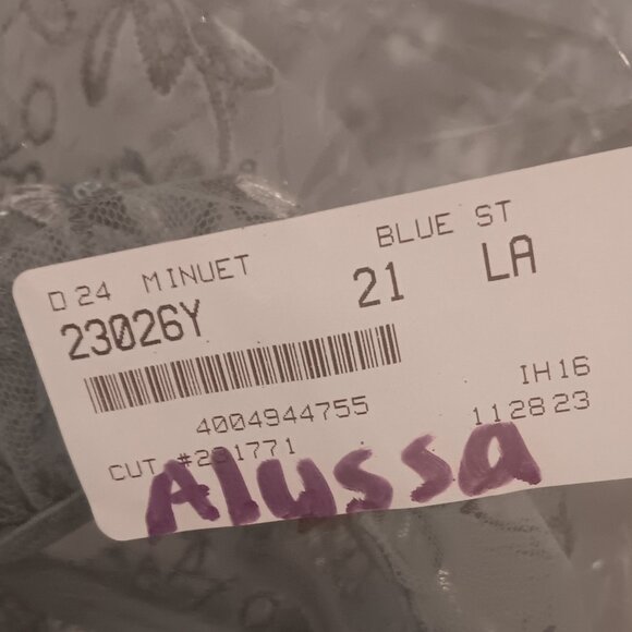 Ballet Variation Costume - Picture 10 of 14